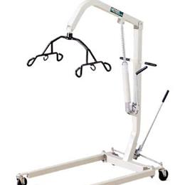 Hoyer Hydraulic Patient Lifter With 2/4 Point Cradle Hoyer Hydraulic Patient Lifter With 2/4 Point Cradle